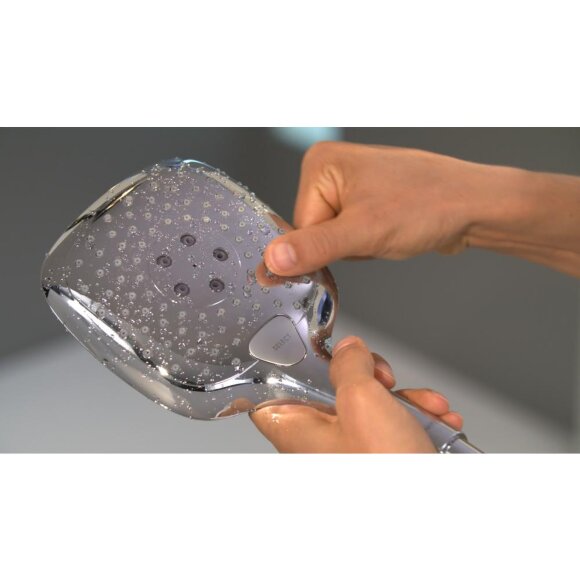 Ручной душ hansgrohe Raindance Select E150 3jet 26550000 Ручной душ hansgrohe Raindance Select E150 3jet 26550000
