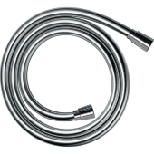 Душевой шланг hansgrohe Isiflex с защитой от перекручивания 200 см, хром 28274000 Душевой шланг hansgrohe Isiflex с защитой от перекручивания 200 см, хром 28274000