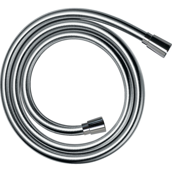 Душевой шланг hansgrohe Isiflex с защитой от перекручивания 200 см, хром 28274000 Душевой шланг hansgrohe Isiflex с защитой от перекручивания 200 см, хром 28274000