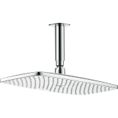Верхний душ hansgrohe Raindance E 360 AIR 1jet потолочный, хром 27381000