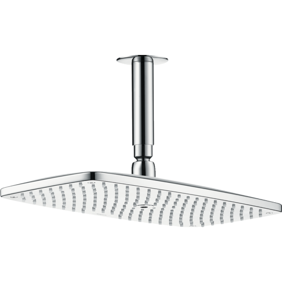 Верхний душ hansgrohe Raindance E 360 AIR 1jet потолочный, хром 27381000