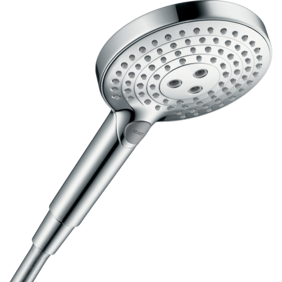 Ручной душ hansgrohe Raindance Select S 120 3jet 26530000 Ручной душ hansgrohe Raindance Select S 120 3jet 26530000