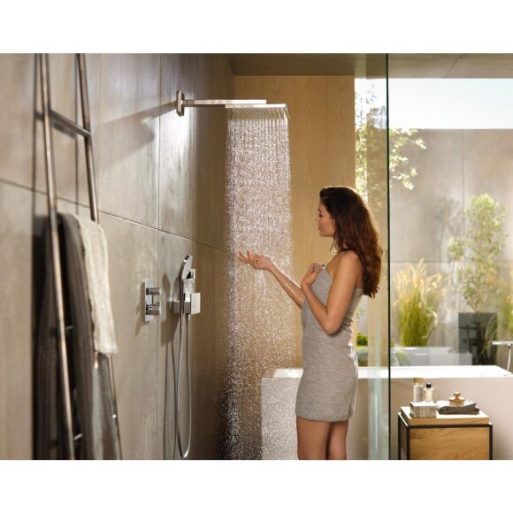Ручной душ hansgrohe Raindance Select S 120 3jet 26530000 Ручной душ hansgrohe Raindance Select S 120 3jet 26530000