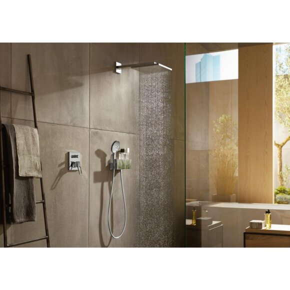 Ручной душ hansgrohe Raindance Select S 120 3jet 26530000 Ручной душ hansgrohe Raindance Select S 120 3jet 26530000
