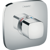 Термостат hansgrohe Ecostat E Highflow для душа 15706000 Термостат hansgrohe Ecostat E Highflow для душа 15706000
