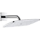 Верхний душ hansgrohe Raindance E 360 AIR 1jet, хром 27371000
