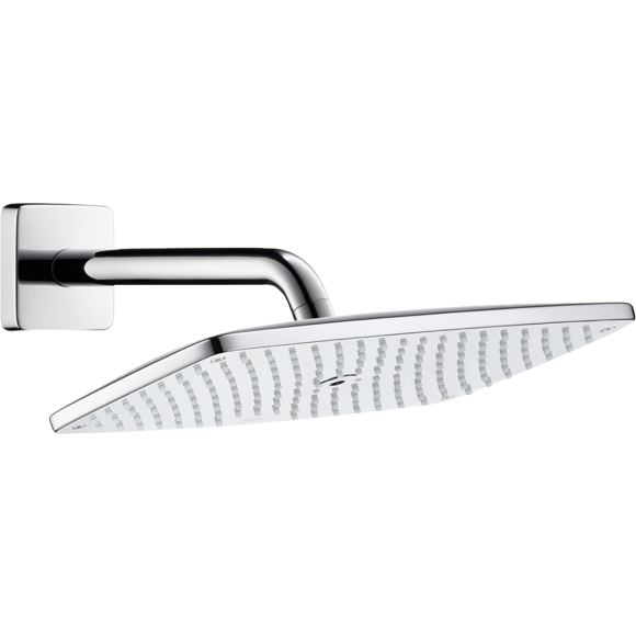 Верхний душ hansgrohe Raindance E 360 AIR 1jet, хром 27371000 Верхний душ hansgrohe Raindance E 360 AIR 1jet, хром 27371000