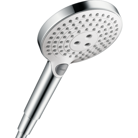 Ручной душ hansgrohe Raindance Select S 120 3jet 26530400 Ручной душ hansgrohe Raindance Select S 120 3jet 26530400