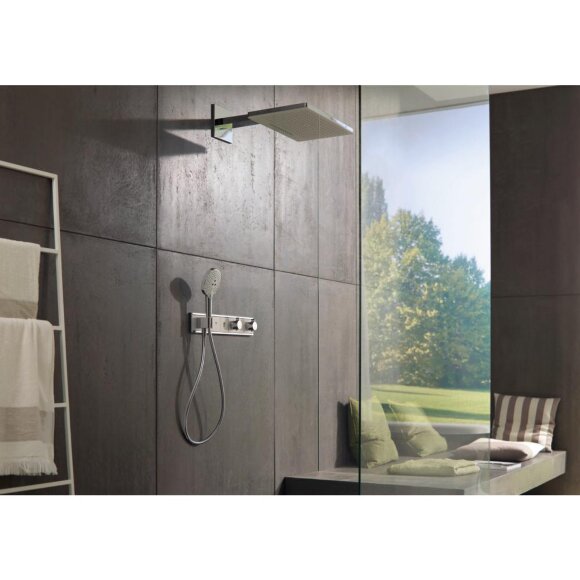 Ручной душ hansgrohe Raindance Select S 120 3jet 26530400 Ручной душ hansgrohe Raindance Select S 120 3jet 26530400