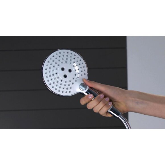 Ручной душ hansgrohe Raindance Select S 120 3jet 26530400 Ручной душ hansgrohe Raindance Select S 120 3jet 26530400