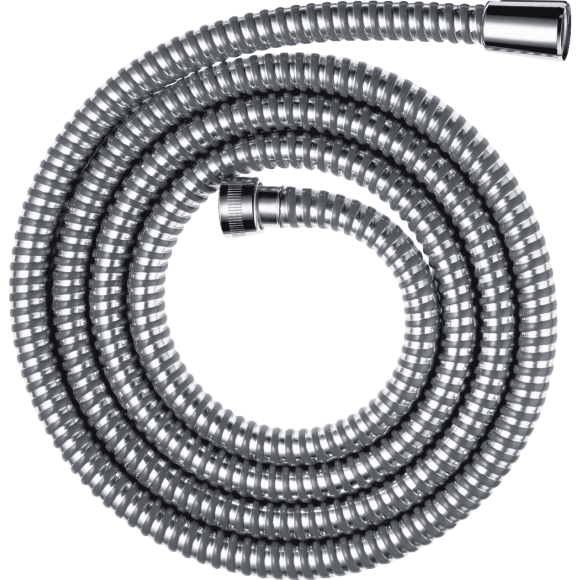Душевой шланг hansgrohe Metaflex 160 см, хром 28266000