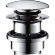 Донный клапан для раковины hansgrohe Push-Open 50100000