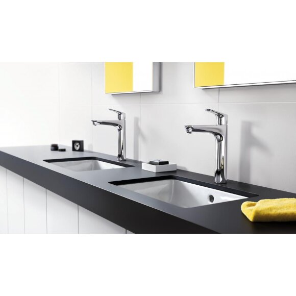 Смеситель hansgrohe Focus для раковины 31608000 Смеситель hansgrohe Focus для раковины 31608000