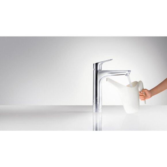 Смеситель hansgrohe Focus для раковины 31608000 Смеситель hansgrohe Focus для раковины 31608000