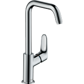 Смеситель hansgrohe Focus для раковины 31609000 Смеситель hansgrohe Focus для раковины 31609000
