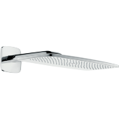 Верхний душ hansgrohe Raindance E 430 AIR 1jet, хром 27372000