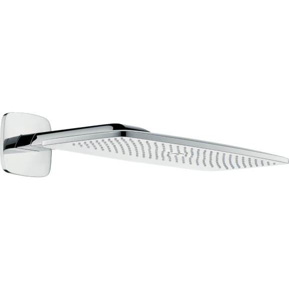 Верхний душ hansgrohe Raindance E 430 AIR 1jet, хром 27372000