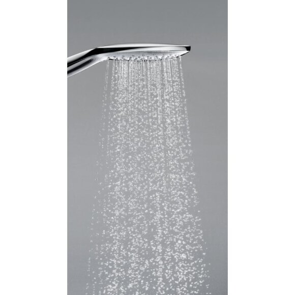 Ручной душ hansgrohe Raindance Select S 150 Air 3jet 28587000 Ручной душ hansgrohe Raindance Select S 150 Air 3jet 28587000