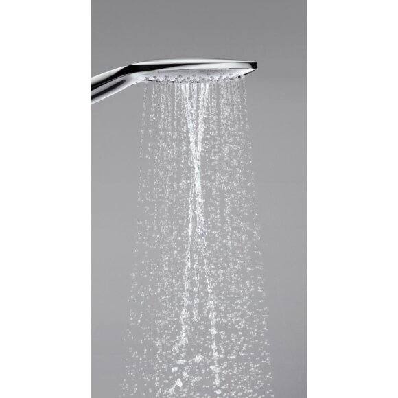 Ручной душ hansgrohe Raindance Select S 150 Air 3jet 28587000 Ручной душ hansgrohe Raindance Select S 150 Air 3jet 28587000