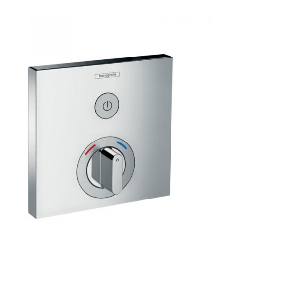 Смеситель hansgrohe ShowerSelect для 1 потребителя 15767000 Смеситель hansgrohe ShowerSelect для 1 потребителя 15767000