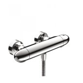 Термостат hansgrohe Ecostat Ecomax для душа 13356000 Термостат hansgrohe Ecostat Ecomax для душа 13356000