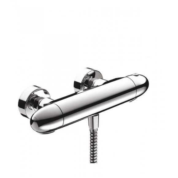 Термостат hansgrohe Ecostat Ecomax для душа 13356000 Термостат hansgrohe Ecostat Ecomax для душа 13356000