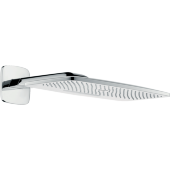 Верхний душ hansgrohe Raindance E 430 AIR 2jet, хром 27373000