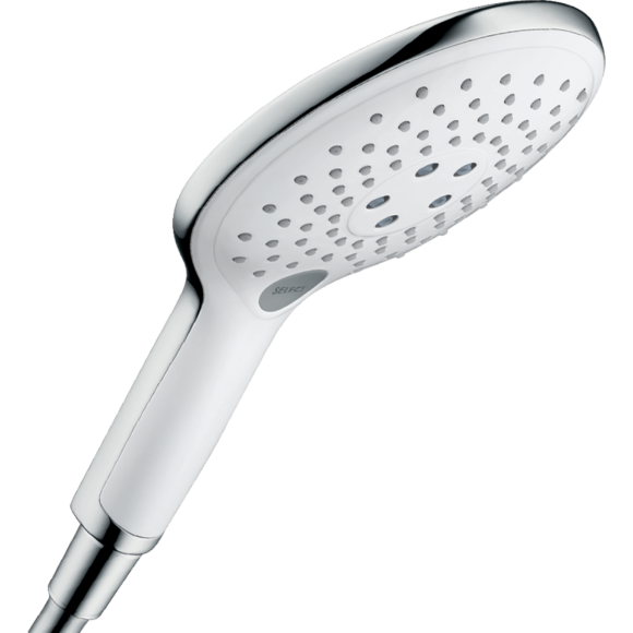 Ручной душ hansgrohe Raindance Select S 150 Air 3jet 28587400 Ручной душ hansgrohe Raindance Select S 150 Air 3jet 28587400