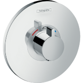 Термостат hansgrohe Ecostat S для душа 15755000 Термостат hansgrohe Ecostat S для душа 15755000