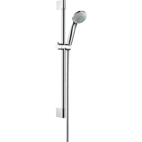 Душевой набор hansgrohe Crometta 1jet/Unica Crometta 27728000 Душевой набор hansgrohe Crometta 1jet/Unica Crometta 27728000