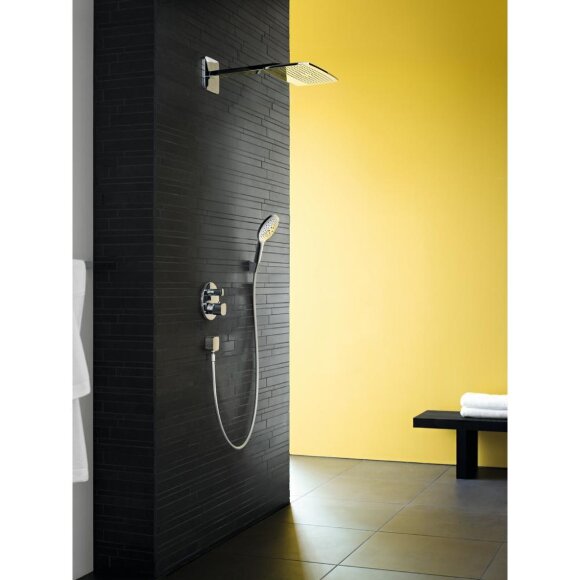 Ручной душ hansgrohe Raindance Select S 150 Air 3jet 28588400 Ручной душ hansgrohe Raindance Select S 150 Air 3jet 28588400