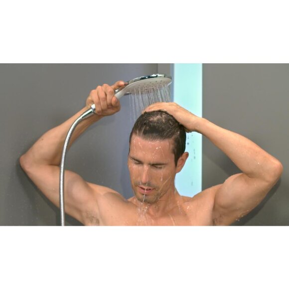 Ручной душ hansgrohe Raindance Select S 150 Air 3jet 28588400 Ручной душ hansgrohe Raindance Select S 150 Air 3jet 28588400
