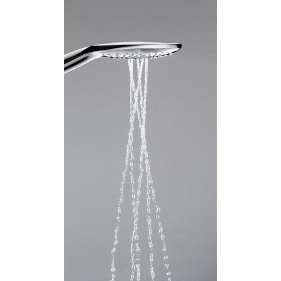 Ручной душ hansgrohe Raindance Select S 150 Air 3jet 28588400 Ручной душ hansgrohe Raindance Select S 150 Air 3jet 28588400