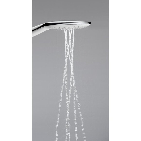Ручной душ hansgrohe Raindance Select S 150 Air 3jet 28588400 Ручной душ hansgrohe Raindance Select S 150 Air 3jet 28588400