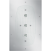 Верхний душ hansgrohe Raindance Rainmaker 680 без подсветки, хром 28417000