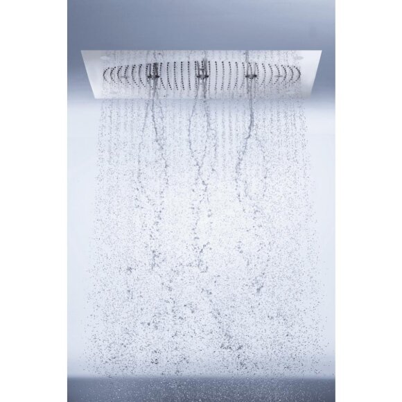 Верхний душ hansgrohe Raindance Rainmaker 680 без подсветки, хром 28417000