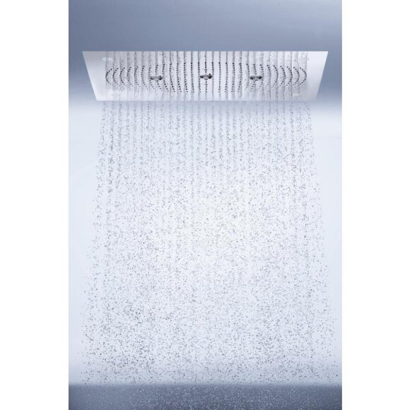 Верхний душ hansgrohe Raindance Rainmaker 680 без подсветки, хром 28417000