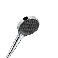 Ручной душ hansgrohe Rainfinity 130 3jet 26864000 Ручной душ hansgrohe Rainfinity 130 3jet 26864000