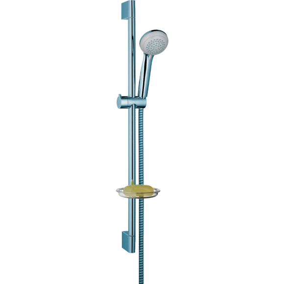 Душевой набор hansgrohe Crometta 85 Vario Unica/Crometta 65, хром 27764000 Душевой набор hansgrohe Crometta 85 Vario Unica/Crometta 65, хром 27764000