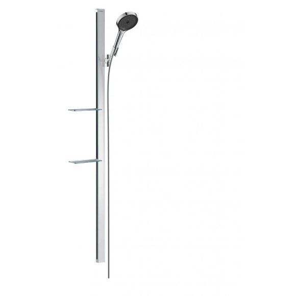 Набор для душа hansgrohe Rainfinity 130 3jet 27673000 Набор для душа hansgrohe Rainfinity 130 3jet 27673000