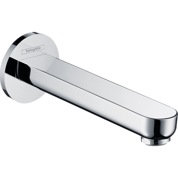 Излив hansgrohe Metropol S для ванны, хром 14420000