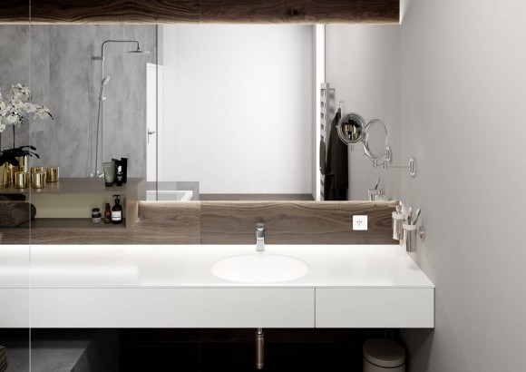 Смеситель для раковины Hansgrohe Vernis Blend 100, без сливного гарнитура, хром 71580000 Смеситель для раковины Hansgrohe Vernis Blend 100, без сливного гарнитура, хром 71580000