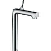 Смеситель hansgrohe Talis S для раковины с высоким изливом и сливным гарнитуром, хром 72115000 Смеситель hansgrohe Talis S для раковины с высоким изливом и сливным гарнитуром, хром 72115000