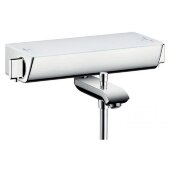 Термостат hansgrohe Ecostat Select для ванны 13141400 Термостат hansgrohe Ecostat Select для ванны 13141400