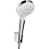 Душевой набор hansgrohe Crometta Vario 125, белый/хром 26691400