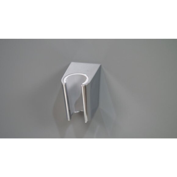 Душевой набор hansgrohe Crometta Vario 125, белый/хром 26691400 Душевой набор hansgrohe Crometta Vario 125, белый/хром 26691400