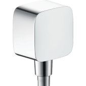 Шланговое подсоединение hansgrohe Fixfit 26457000 Шланговое подсоединение hansgrohe Fixfit 26457000