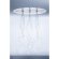 Верхний душ hansgrohe Raindance Rainmaker Air 3jet 600 с подсветкой, хром 28404000