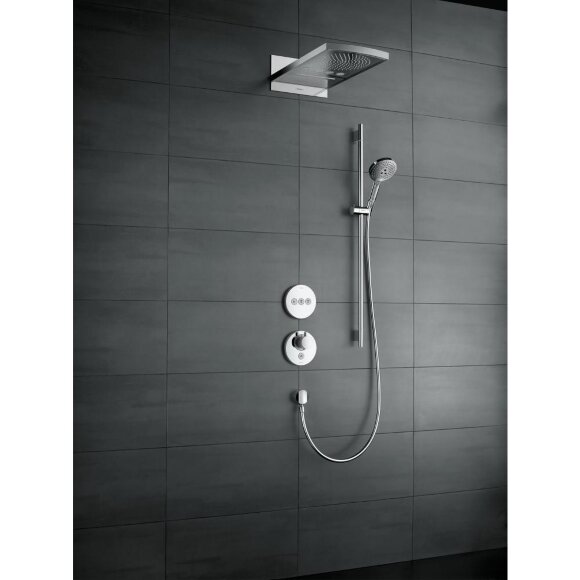 Шланговое подсоединение hansgrohe Fixfit 27453000 Шланговое подсоединение hansgrohe Fixfit 27453000