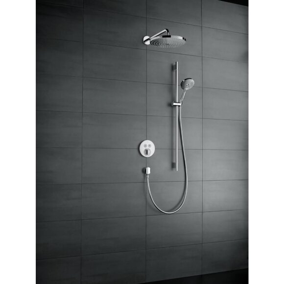 Шланговое подсоединение hansgrohe Fixfit 27453000 Шланговое подсоединение hansgrohe Fixfit 27453000